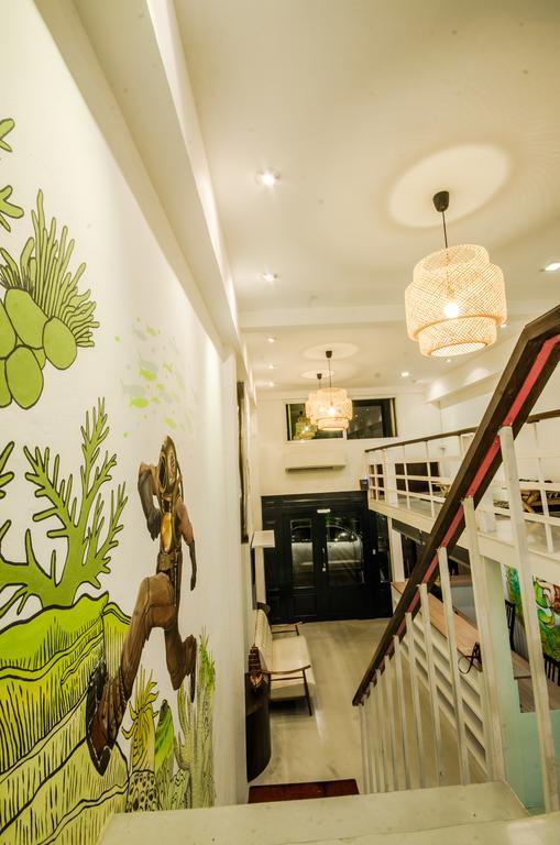 Pier 49 Hostel Bangkok Esterno foto