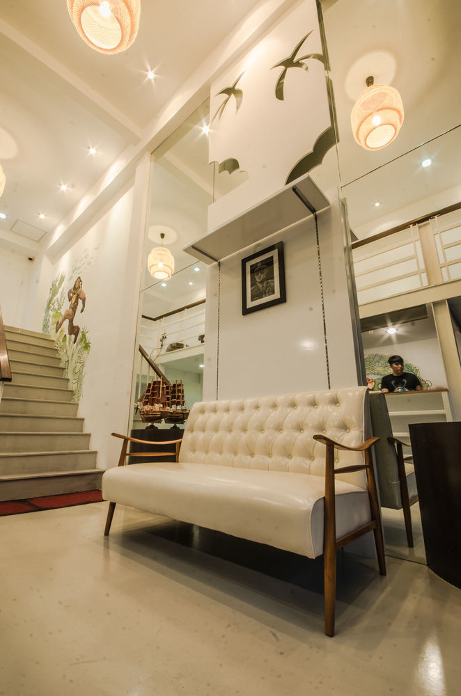 Pier 49 Hostel Bangkok Esterno foto