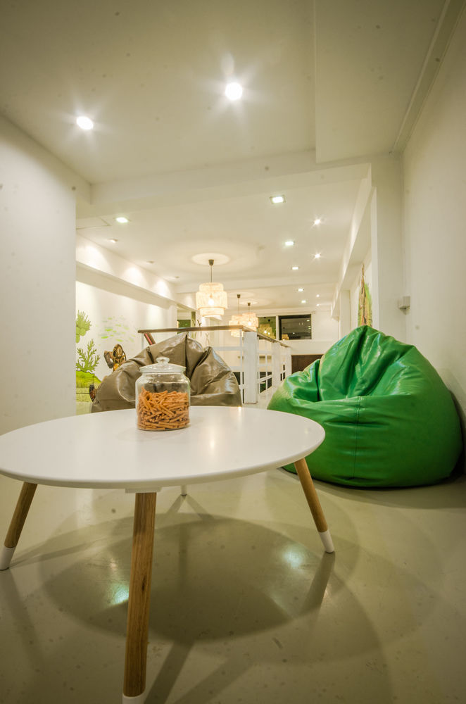 Pier 49 Hostel Bangkok Esterno foto