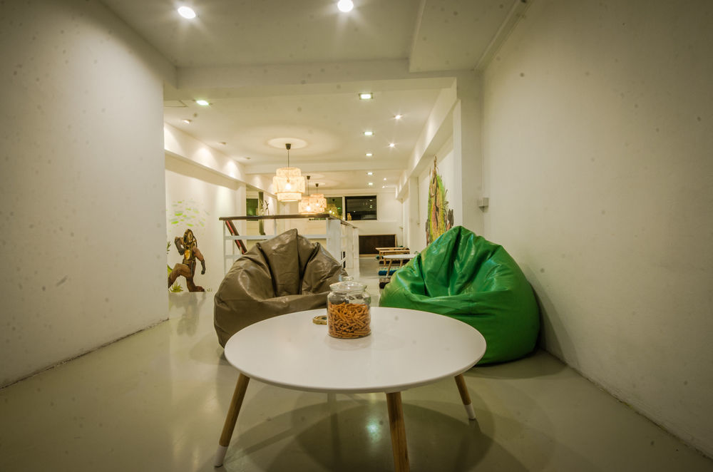 Pier 49 Hostel Bangkok Esterno foto
