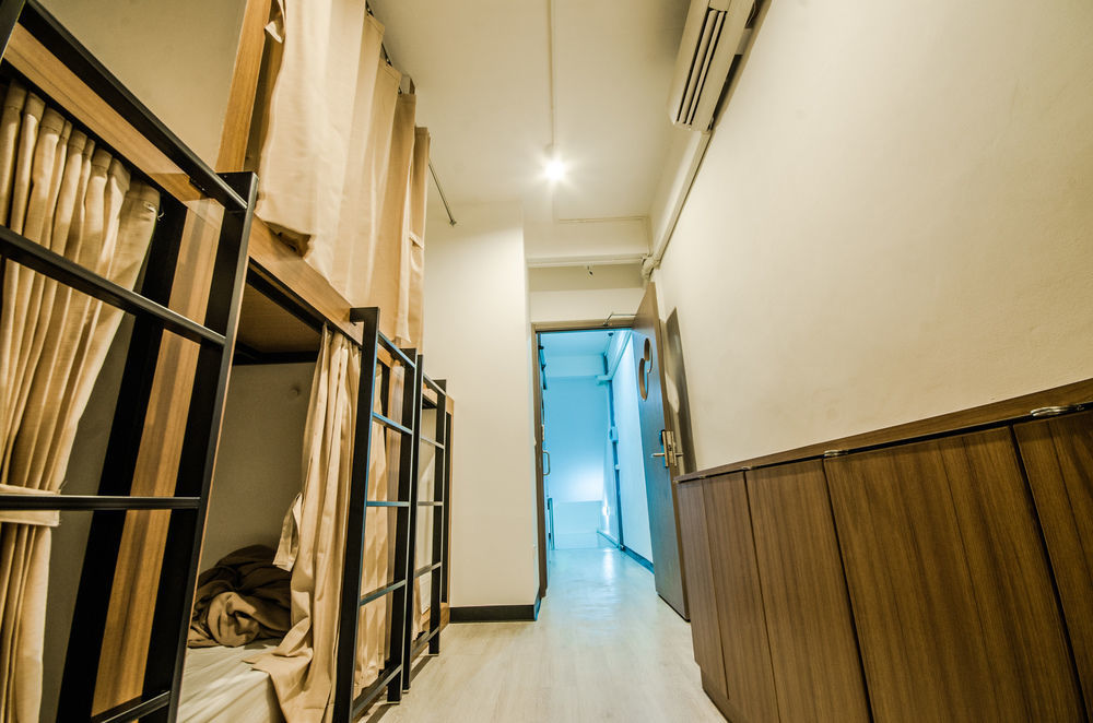 Pier 49 Hostel Bangkok Esterno foto