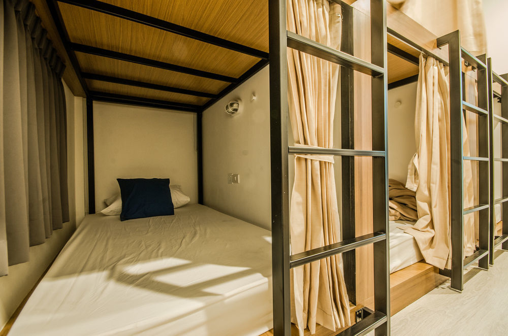 Pier 49 Hostel Bangkok Esterno foto
