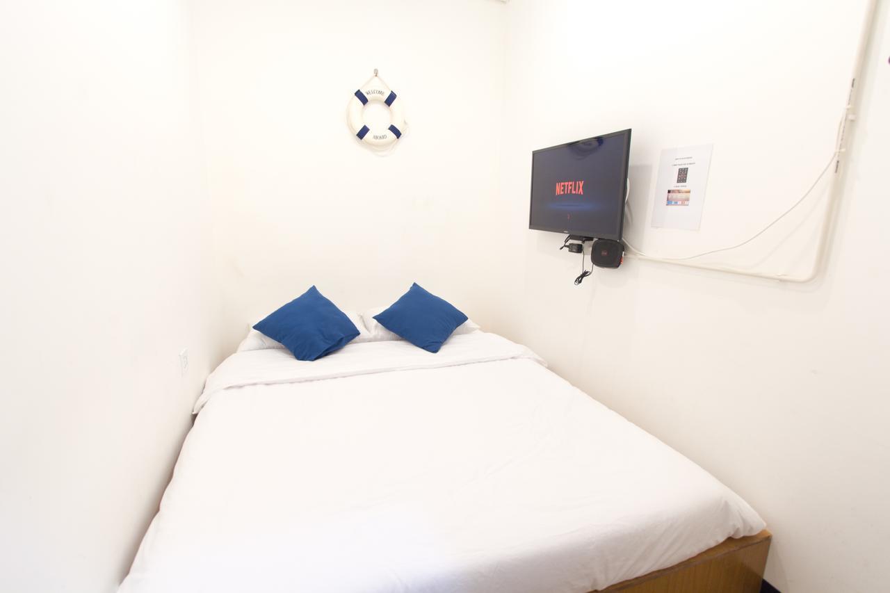 Pier 49 Hostel Bangkok Esterno foto