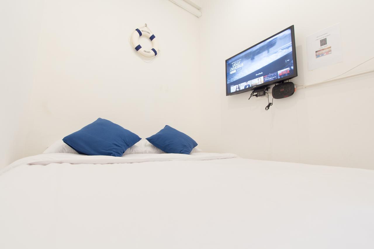 Pier 49 Hostel Bangkok Esterno foto