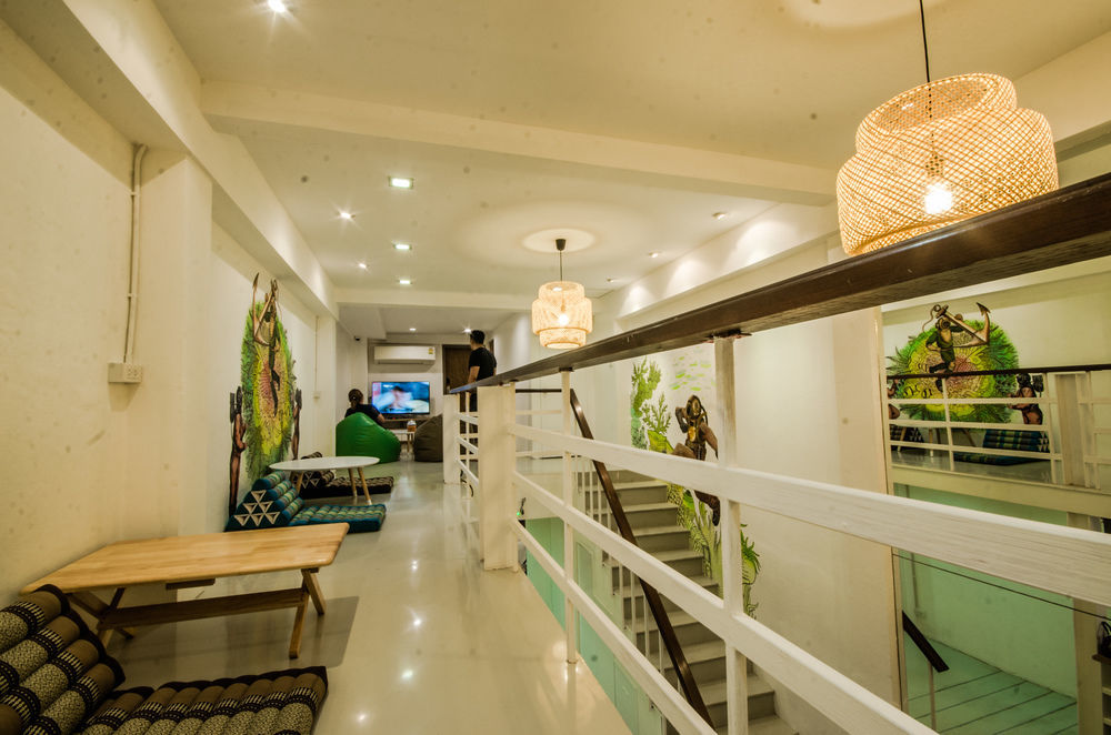Pier 49 Hostel Bangkok Esterno foto
