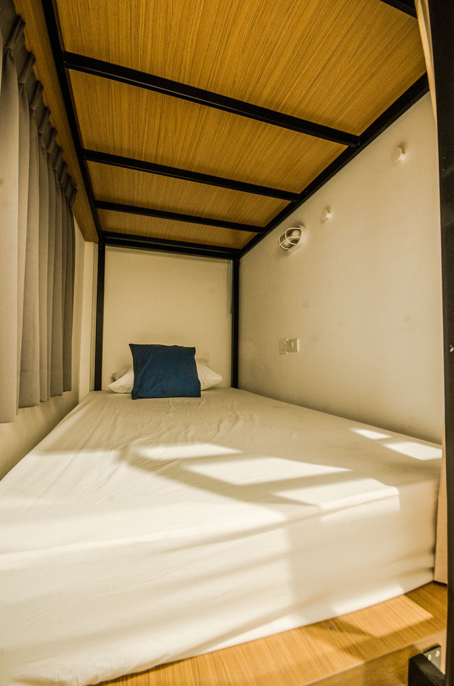 Pier 49 Hostel Bangkok Esterno foto